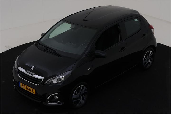 PEUGEOT 108 2019 vf3pscfb5kr011486