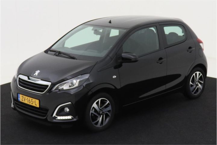 PEUGEOT 108 2019 vf3pscfb5kr011628