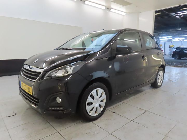 PEUGEOT 108 2019 vf3pscfb5kr012262