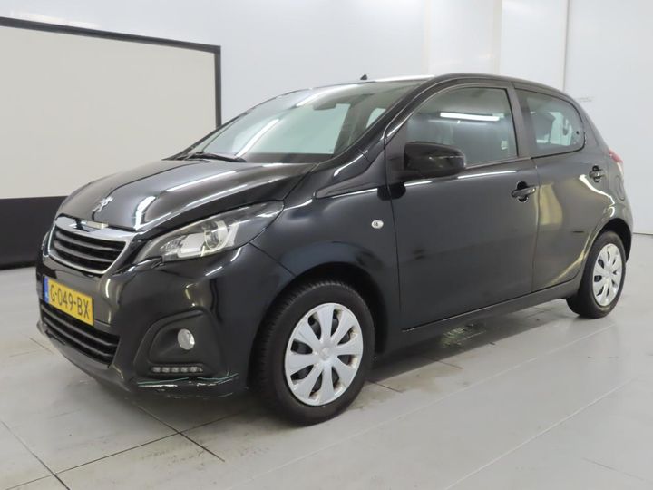 PEUGEOT 108 2019 vf3pscfb5kr012324