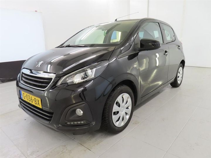 PEUGEOT 108 2019 vf3pscfb5kr012496