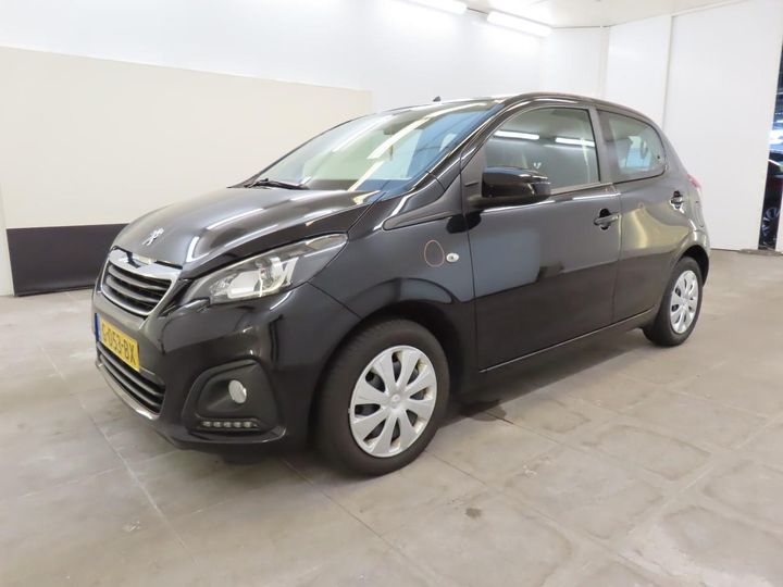 PEUGEOT 108 2019 vf3pscfb5kr012536