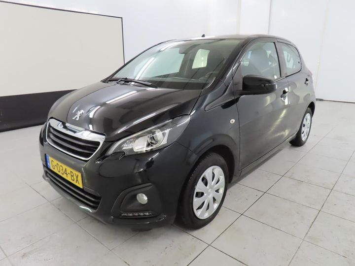 PEUGEOT 108 2019 vf3pscfb5kr012542