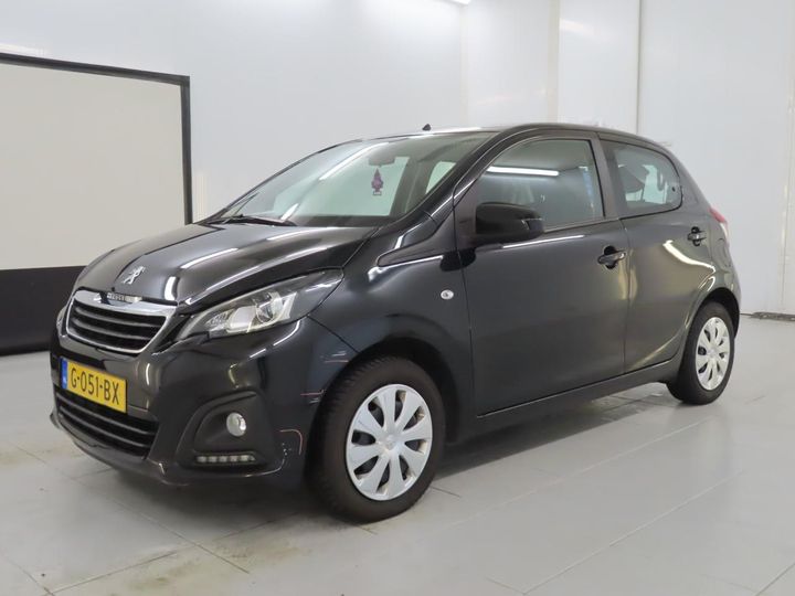 PEUGEOT 108 2019 vf3pscfb5kr012558