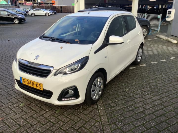 PEUGEOT 108 2019 vf3pscfb5kr012578