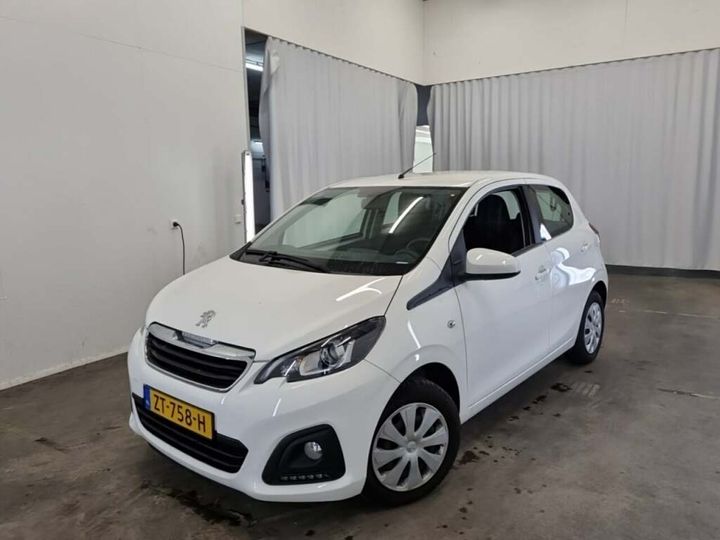 PEUGEOT 108 2019 vf3pscfb5kr012596