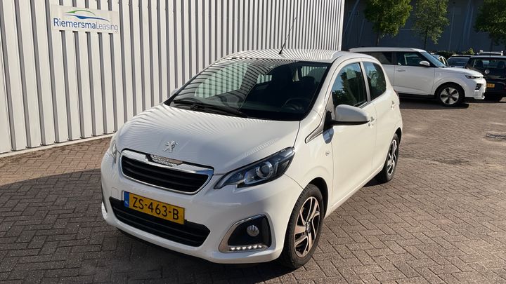 PEUGEOT 108 (5-DEURS) 2019 vf3pscfb5kr012750