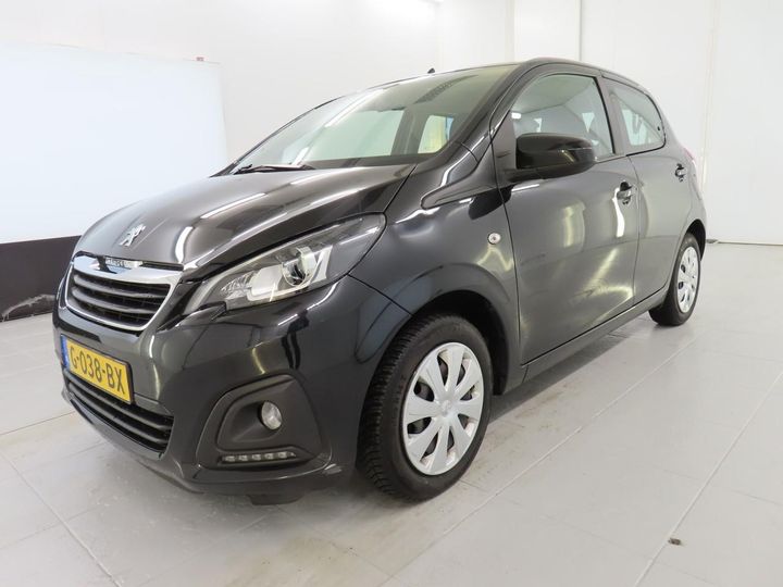 PEUGEOT 108 2019 vf3pscfb5kr012865