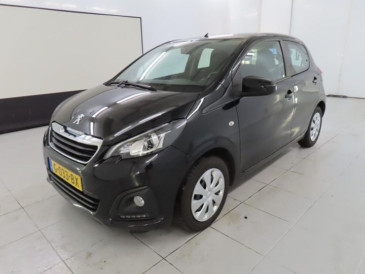 PEUGEOT 108 2019 vf3pscfb5kr012918