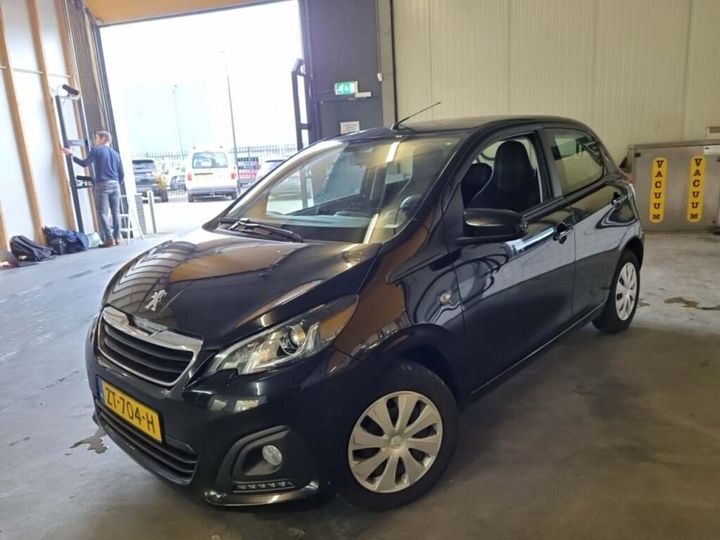 PEUGEOT 108 2019 vf3pscfb5kr012977