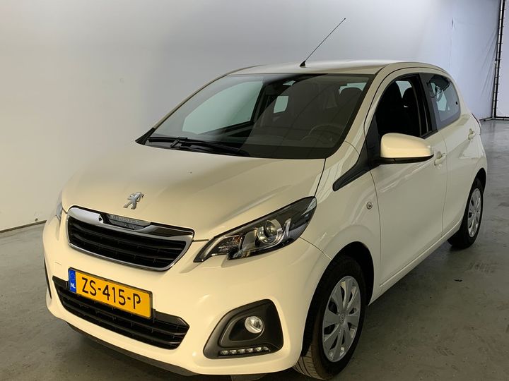 PEUGEOT 108 2019 vf3pscfb5kr013106