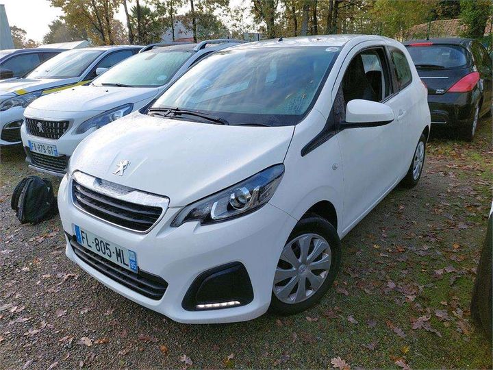 PEUGEOT 108 2019 vf3pscfb5kr013368