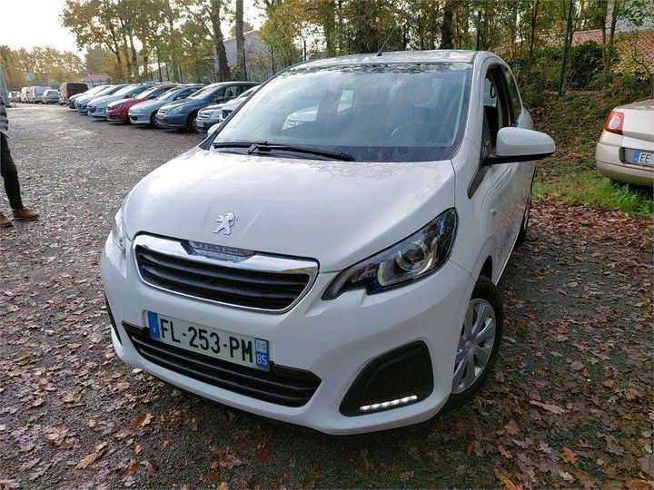 PEUGEOT 108 2019 vf3pscfb5kr013401