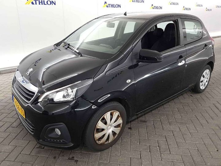 PEUGEOT 108 2019 vf3pscfb5kr013508