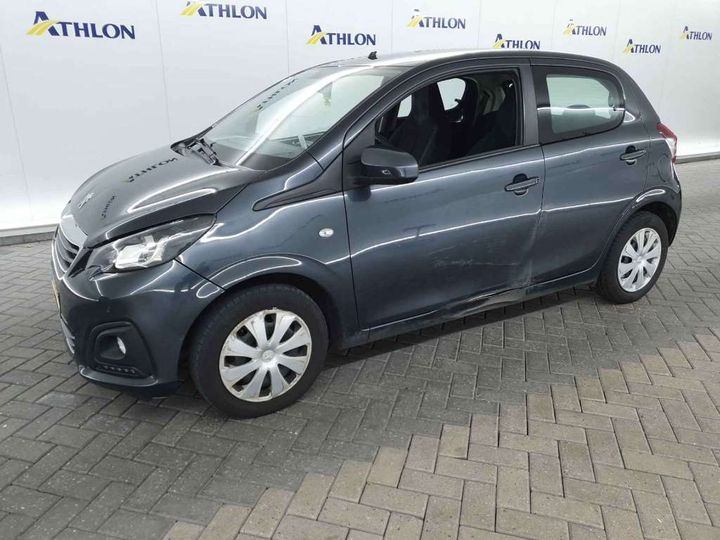 PEUGEOT 108 2019 vf3pscfb5kr013580