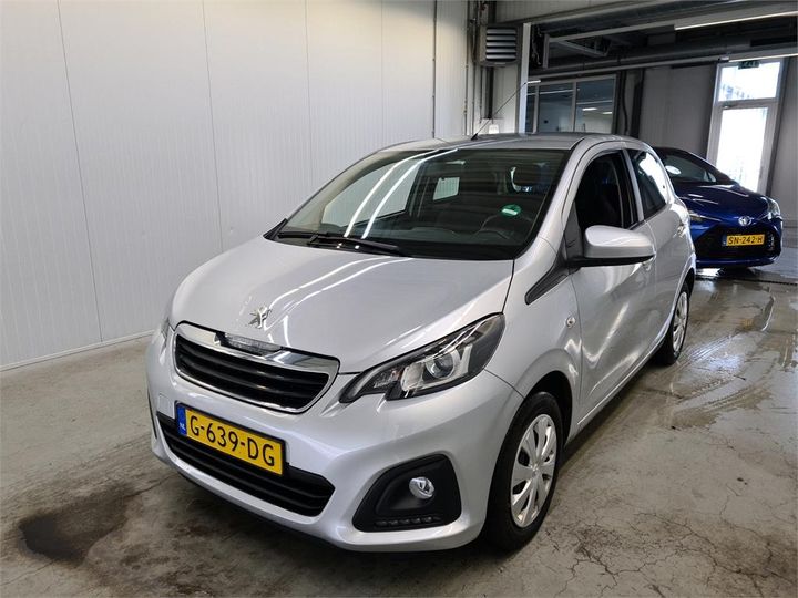 PEUGEOT 108 2019 vf3pscfb5kr013879