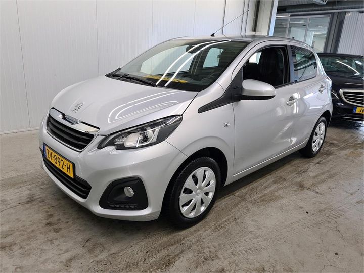 PEUGEOT 108 2019 vf3pscfb5kr014138