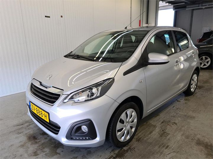 PEUGEOT 108 2019 vf3pscfb5kr014243