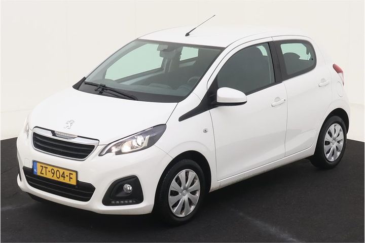 PEUGEOT 108 2019 vf3pscfb5kr014699