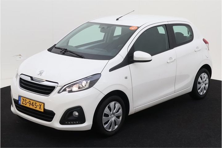 PEUGEOT 108 2019 vf3pscfb5kr014731