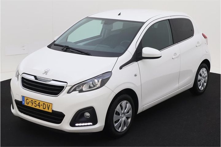 PEUGEOT 108 2019 vf3pscfb5kr014843