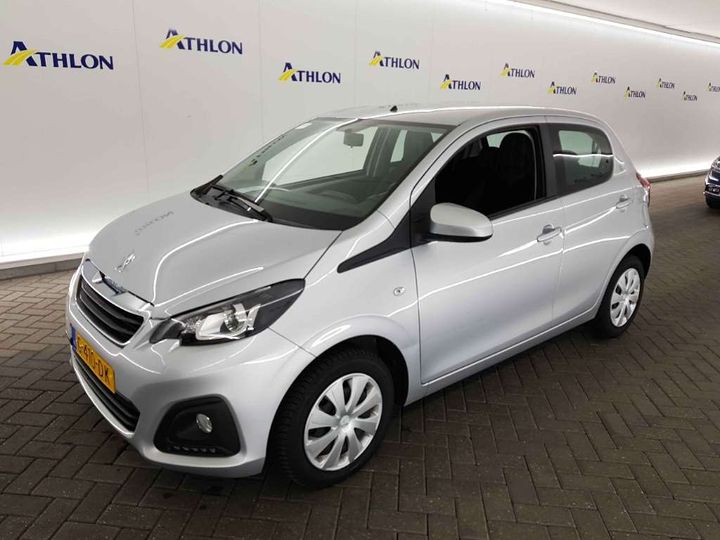 PEUGEOT 108 2020 vf3pscfb5kr014849