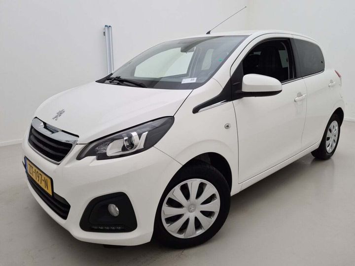 PEUGEOT 108 2019 vf3pscfb5kr014938