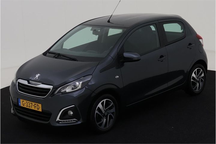 PEUGEOT 108 2019 vf3pscfb5kr015754