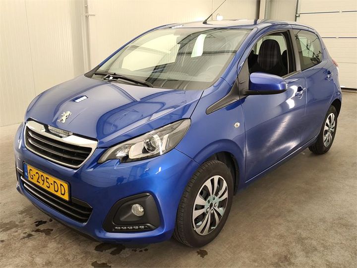 PEUGEOT 108 2019 vf3pscfb5kr015810