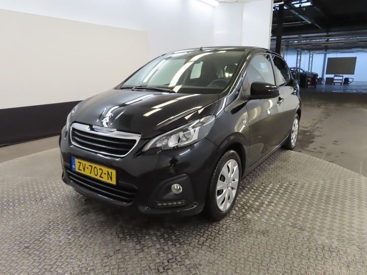 PEUGEOT 108 TOP! 2019 vf3pscfb5kr016082