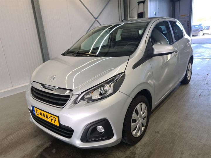 PEUGEOT 108 2019 vf3pscfb5kr016283