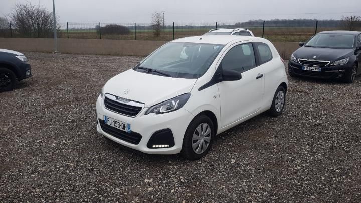 PEUGEOT 108 HATCHBACK 2019 vf3pscfb5kr016327