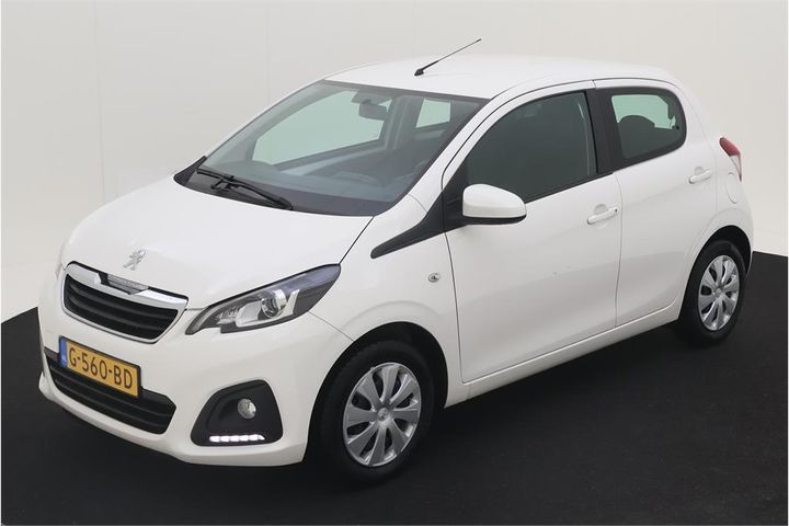 PEUGEOT 108 2019 vf3pscfb5kr016345