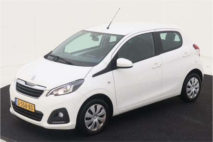 PEUGEOT 108 2019 vf3pscfb5kr016384