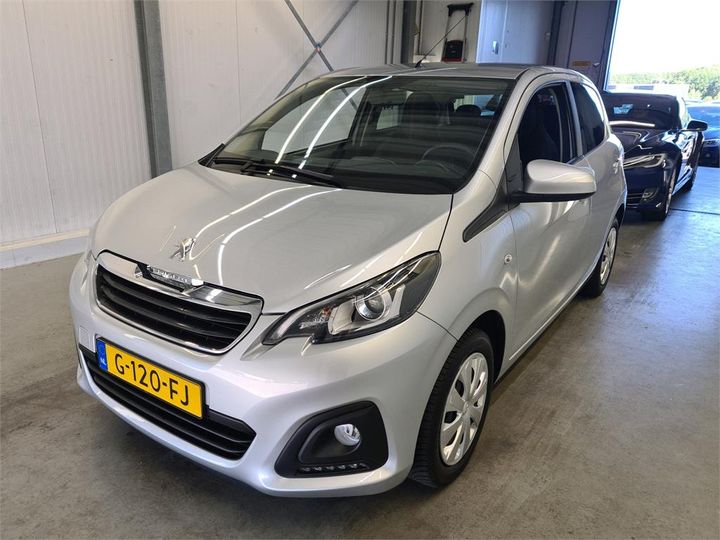 PEUGEOT 108 2019 vf3pscfb5kr016391