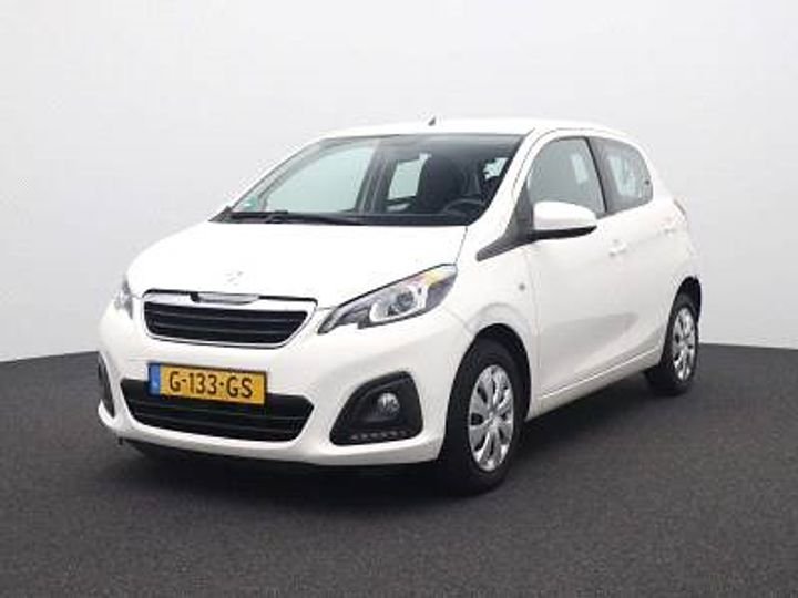 PEUGEOT 108 2019 vf3pscfb5kr016452