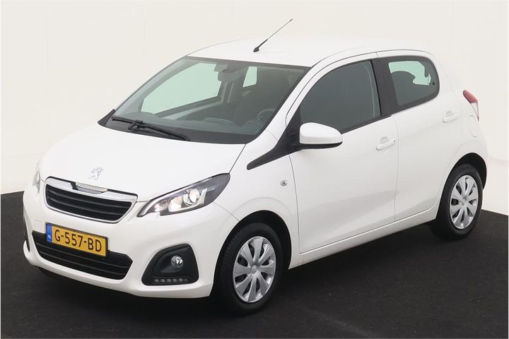 PEUGEOT 108 2019 vf3pscfb5kr016701