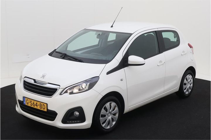 PEUGEOT 108 2019 vf3pscfb5kr016704