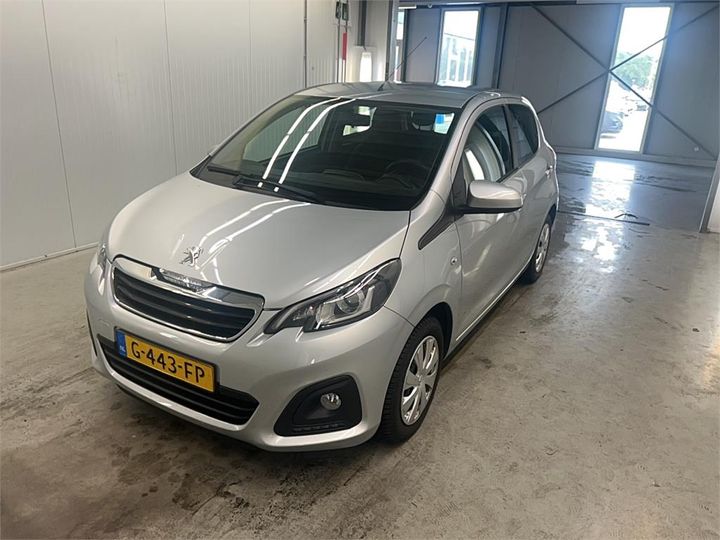 PEUGEOT 108 2019 vf3pscfb5kr016718