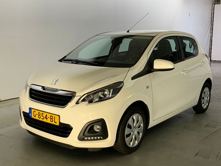 PEUGEOT 108 2019 vf3pscfb5kr016730