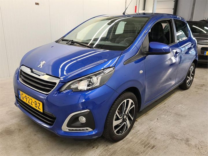 PEUGEOT 108 2019 vf3pscfb5kr016934