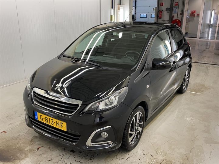 PEUGEOT 108 2019 vf3pscfb5kr016994