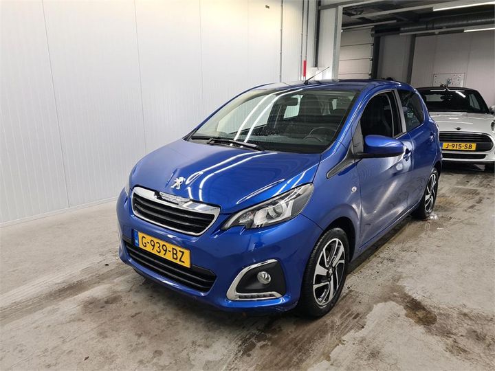 PEUGEOT 108 2019 vf3pscfb5kr017047