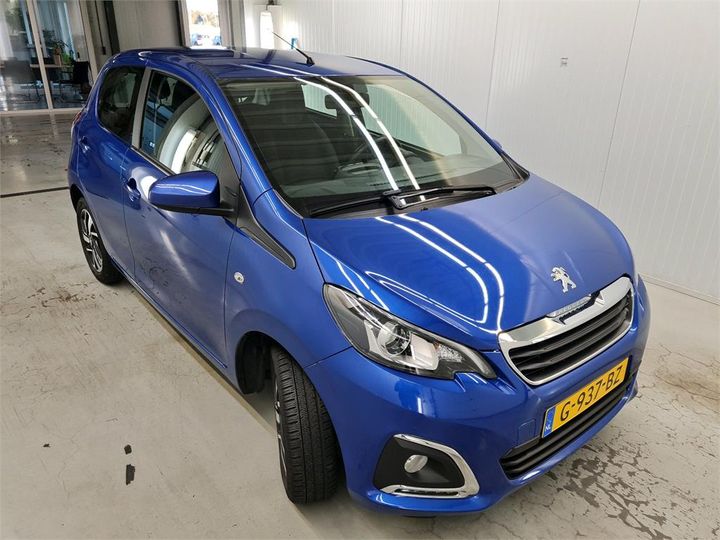 PEUGEOT 108 2019 vf3pscfb5kr017063