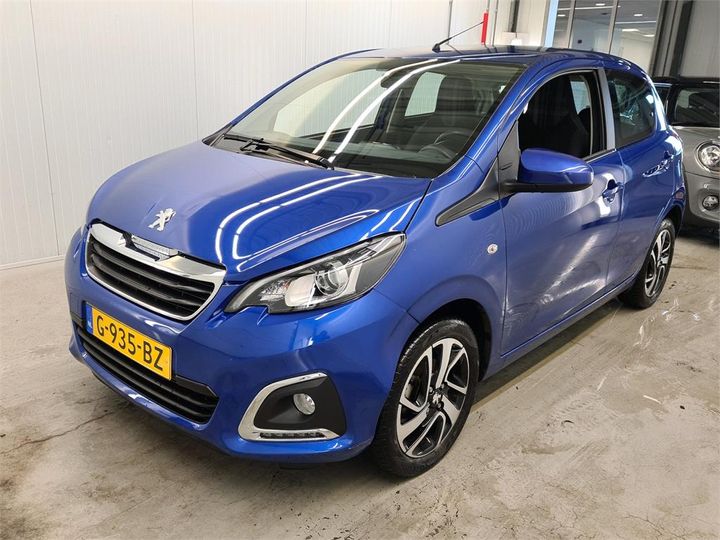 PEUGEOT 108 2019 vf3pscfb5kr017095