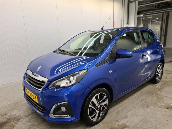 PEUGEOT 108 2019 vf3pscfb5kr017106