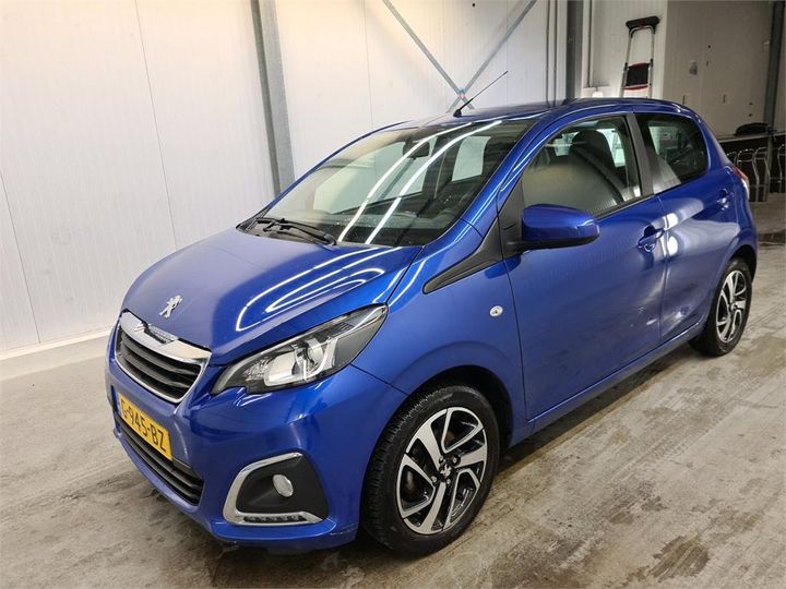 PEUGEOT 108 2019 vf3pscfb5kr017108