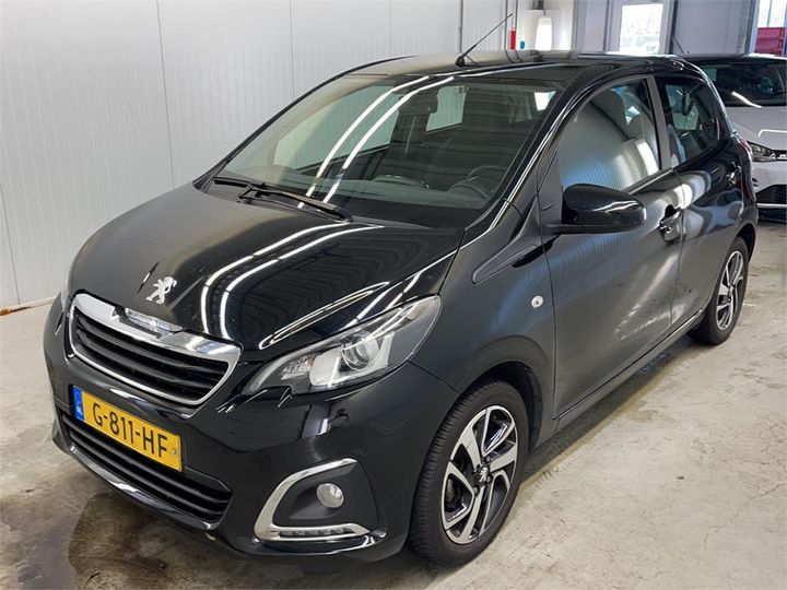 PEUGEOT 108 2019 vf3pscfb5kr017124