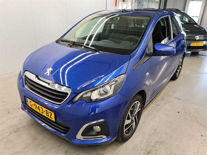 PEUGEOT 108 2019 vf3pscfb5kr017132