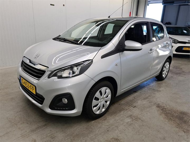 PEUGEOT 108 2019 vf3pscfb5kr017138